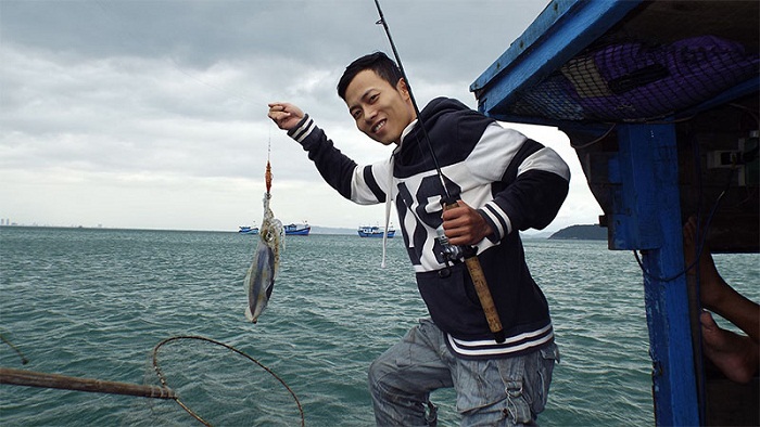 Tri Nguyen fishing village, Nha Trang